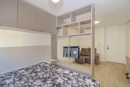 Loft de kitnet/studio para alugar com 1 quarto, 28m² em Bom Fim, Porto Alegre