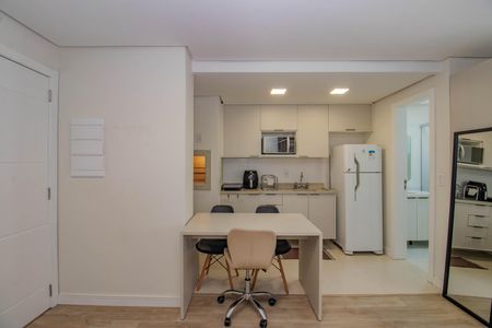 Loft de kitnet/studio para alugar com 1 quarto, 28m² em Bom Fim, Porto Alegre