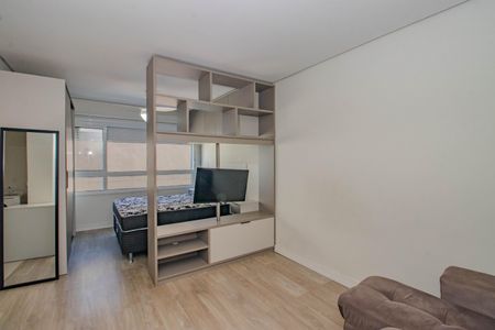 Loft de kitnet/studio para alugar com 1 quarto, 28m² em Bom Fim, Porto Alegre