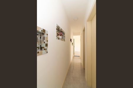 Apartamento à venda com 48m², 2 quartos e 1 vagaCorredor