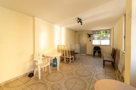 Apartamento à venda com 48m², 2 quartos e 1 vagaÁrea comum - Salão de festas