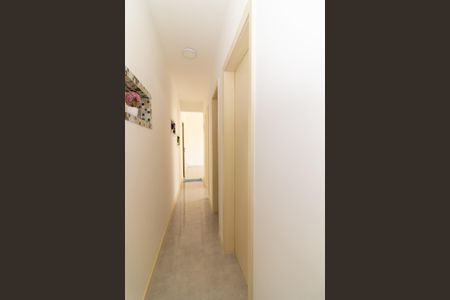 Apartamento à venda com 48m², 2 quartos e 1 vagaCorredor