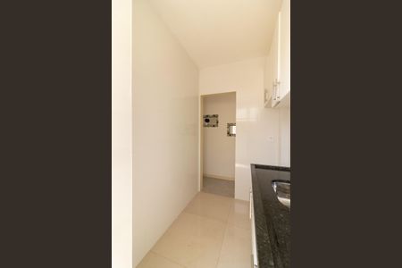 Apartamento à venda com 48m², 2 quartos e 1 vagaCozinha