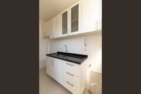 Apartamento à venda com 48m², 2 quartos e 1 vagaCozinha