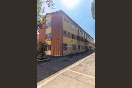 Apartamento à venda com 48m², 2 quartos e 1 vagaFachada do Bloco