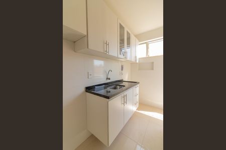 Apartamento à venda com 48m², 2 quartos e 1 vagaCozinha
