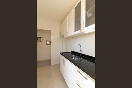 Apartamento à venda com 48m², 2 quartos e 1 vagaCozinha
