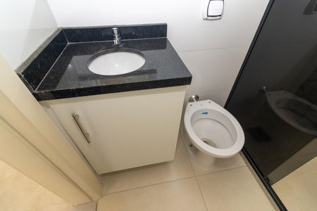 Apartamento à venda com 48m², 2 quartos e 1 vagaBanheiro