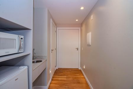 Loft de kitnet/studio à venda com 1 quarto, 24m² em Independência, Porto Alegre