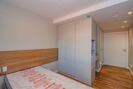 Loft de kitnet/studio à venda com 1 quarto, 24m² em Independência, Porto Alegre