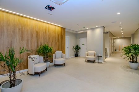 Studio à venda com 24m², 1 quarto e 1 vagaHall de entrada
