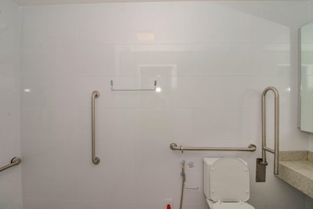 Studio à venda com 24m², 1 quarto e 1 vagaBanheiro
