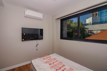 Studio à venda com 24m², 1 quarto e 1 vagaLoft
