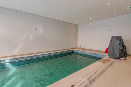 Studio à venda com 24m², 1 quarto e 1 vagaÁrea comum - Piscina