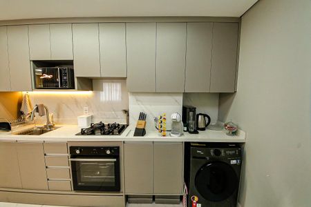Apartamento à venda com 2 quartos, 42m² em Vila California, São Paulo
