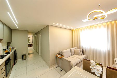 Apartamento à venda com 2 quartos, 42m² em Vila California, São Paulo