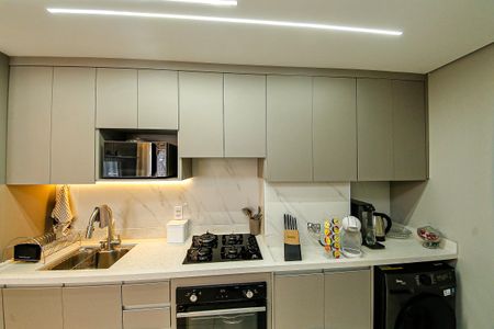 Apartamento à venda com 2 quartos, 42m² em Vila California, São Paulo