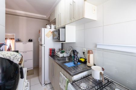 Apartamento à venda com 58m², 3 quartos e 1 vagaCozinha