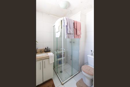 Apartamento à venda com 58m², 3 quartos e 1 vagaBanheiro do Quarto 3 suíte