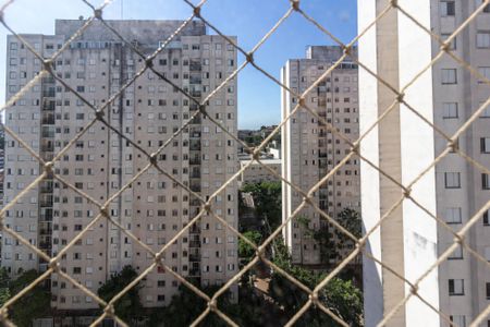 Apartamento à venda com 58m², 3 quartos e 1 vagaQuarto 3 suíte - vista