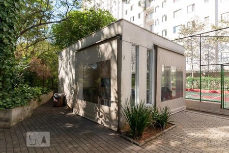 Apartamento à venda com 58m², 3 quartos e 1 vagaÁrea comum - Churrasqueira