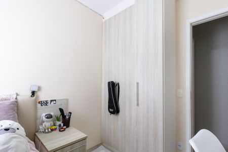 Apartamento à venda com 58m², 3 quartos e 1 vagaQuarto 3