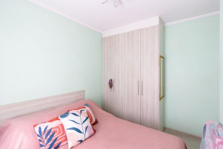 Apartamento à venda com 58m², 3 quartos e 1 vagaQuarto 3 suíte