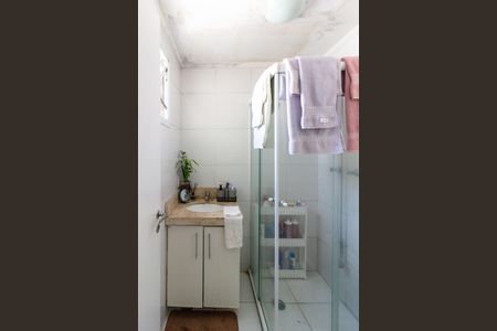 Apartamento à venda com 58m², 3 quartos e 1 vagaBanheiro do Quarto 3 suíte