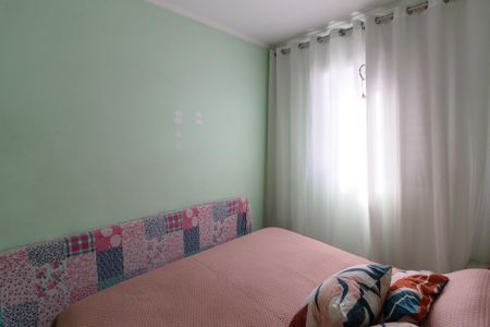 Apartamento à venda com 58m², 3 quartos e 1 vagaQuarto 3 suíte