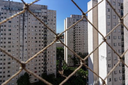 Apartamento à venda com 58m², 3 quartos e 1 vagaVaranda - vista