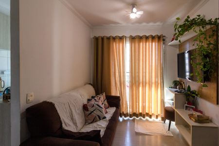 Apartamento à venda com 58m², 3 quartos e 1 vagaSala