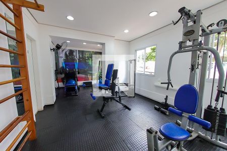 Apartamento à venda com 58m², 3 quartos e 1 vagaÁrea comum - Academia