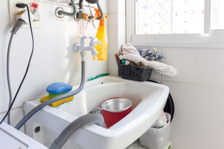 Apartamento à venda com 58m², 3 quartos e 1 vagaÁrea de Serviço