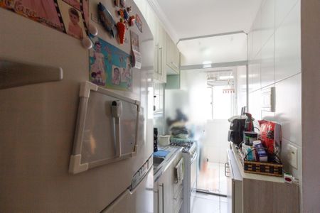 Apartamento à venda com 58m², 3 quartos e 1 vagaCozinha
