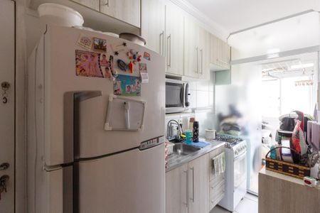 Apartamento à venda com 58m², 3 quartos e 1 vagaCozinha