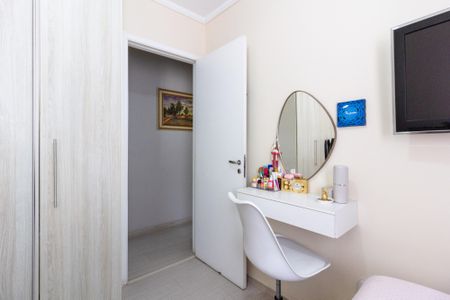 Apartamento à venda com 58m², 3 quartos e 1 vagaQuarto 3