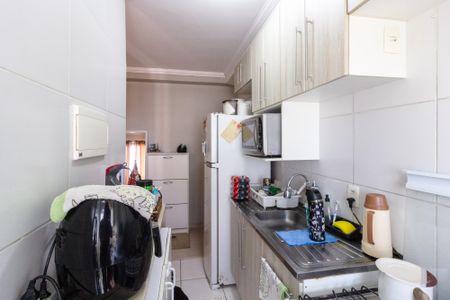 Apartamento à venda com 58m², 3 quartos e 1 vagaCozinha