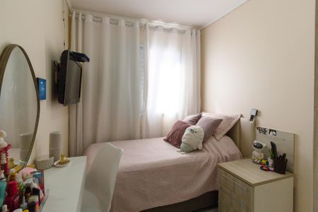 Apartamento à venda com 58m², 3 quartos e 1 vagaQuarto 3