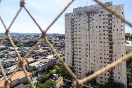 Apartamento à venda com 58m², 3 quartos e 1 vagaVaranda - vista