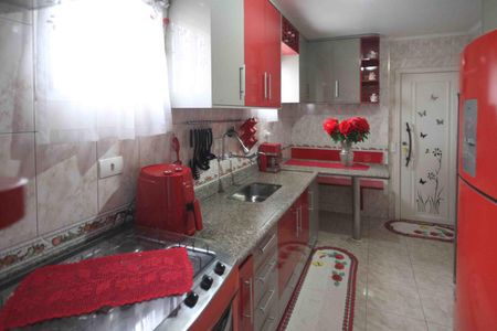 Apartamento à venda com 98m², 3 quartos e 1 vaga Apartamento à venda com 98m², 3 quartos e 1 vagaCozinha