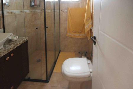 Apartamento à venda com 98m², 3 quartos e 1 vaga Apartamento à venda com 98m², 3 quartos e 1 vagaBanheiro da Suite