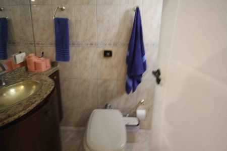 Apartamento à venda com 98m², 3 quartos e 1 vaga Apartamento à venda com 98m², 3 quartos e 1 vagaBanheiro da Suite