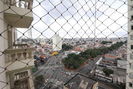 Vista de apartamento à venda com 3 quartos, 98m² em Vila Celeste, São Paulo