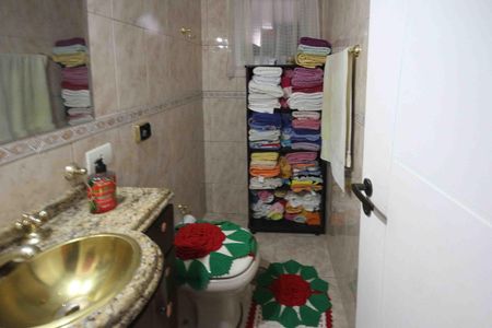 Apartamento à venda com 98m², 3 quartos e 1 vaga Apartamento à venda com 98m², 3 quartos e 1 vagaBanheiro Social