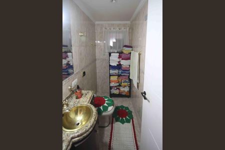 Apartamento à venda com 98m², 3 quartos e 1 vaga Apartamento à venda com 98m², 3 quartos e 1 vagaBanheiro Social