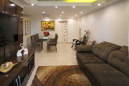 Apartamento à venda com 98m², 3 quartos e 1 vaga Apartamento à venda com 98m², 3 quartos e 1 vagaSala