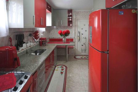 Apartamento à venda com 98m², 3 quartos e 1 vaga Apartamento à venda com 98m², 3 quartos e 1 vagaCozinha
