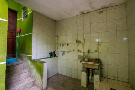 Casa à venda com 100m², 3 quartos e 2 vagas Casa à venda com 100m², 3 quartos e 2 vagasÁrea de serviço