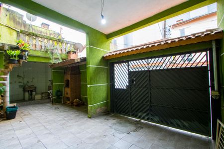 Casa à venda com 100m², 3 quartos e 2 vagas Casa à venda com 100m², 3 quartos e 2 vagasEspaço gourmet/Quintal/Garagem