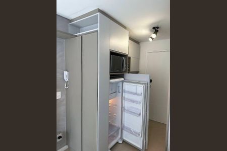 Kitnet/Studio à venda com 1 quarto, 26m² em Indianópolis, São Paulo
